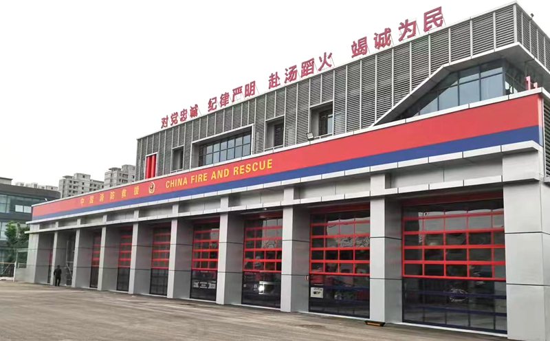 南通消防提升门价格受哪些因素影响？一文了解插图2