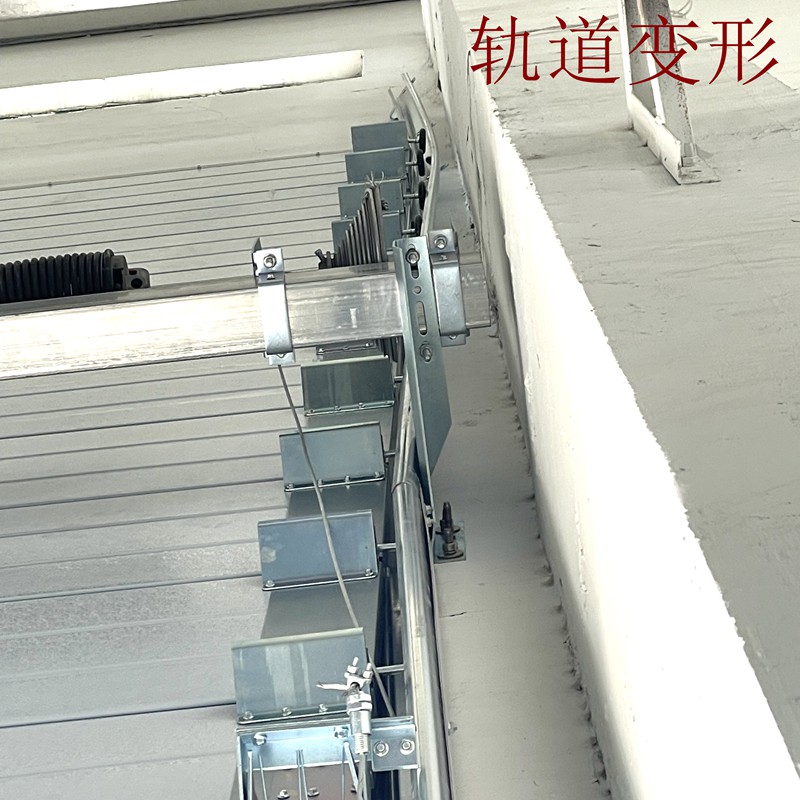 工厂提升门常见故障维修指南插图1 工厂提升门常见故障维修指南插图1