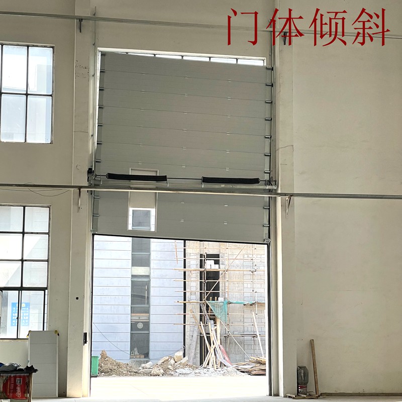 工厂提升门常见故障维修指南插图2 工厂提升门常见故障维修指南插图2